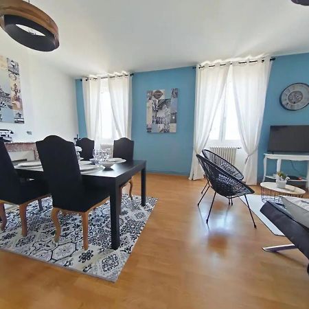 Logement Place D'Erlon Hypercentre Avec Balcon Daire Reims Dış mekan fotoğraf