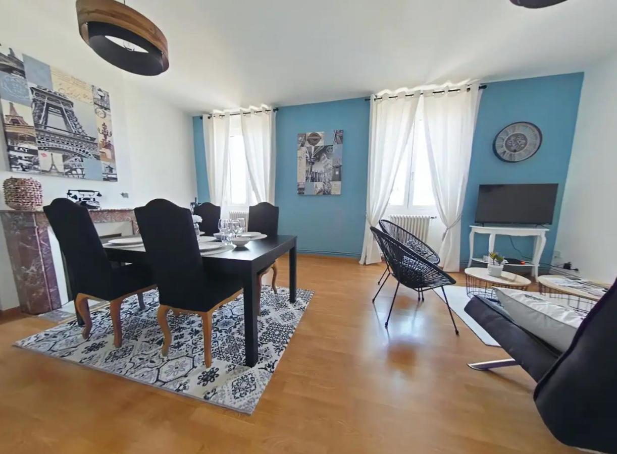Logement Place D'Erlon Hypercentre Avec Balcon Daire Reims Dış mekan fotoğraf